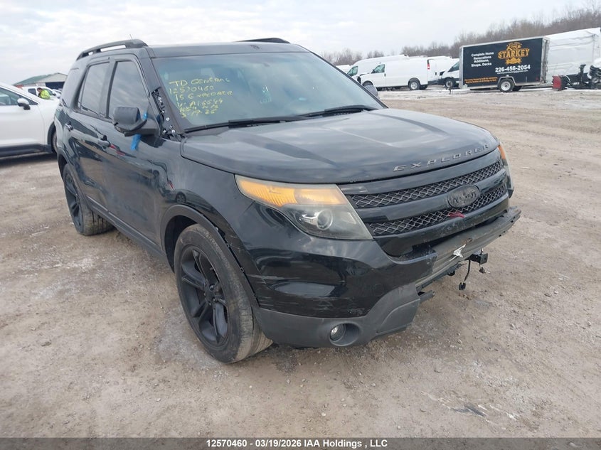 1FM5K8GT9FGA16644 FORD EXPLORER SPORT Photo 1