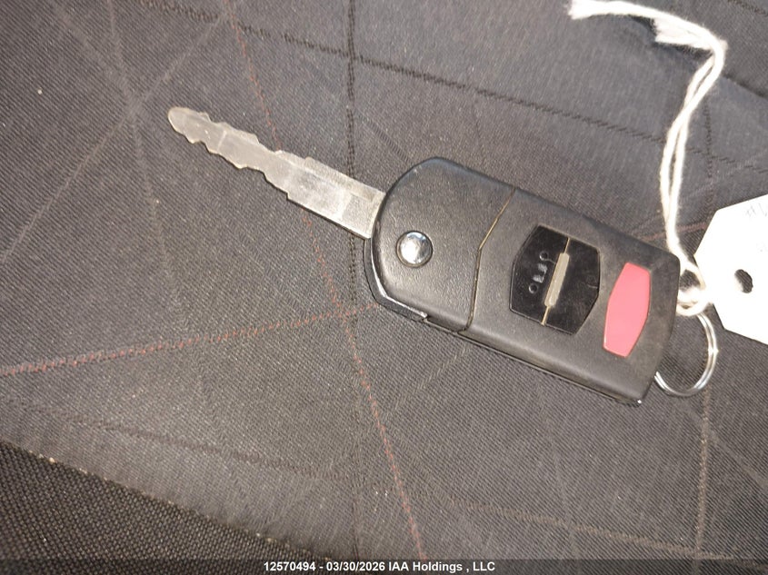 2012 Mazda Mazda2 VIN: JM1DE1KY0C0138220 Lot: 12570494