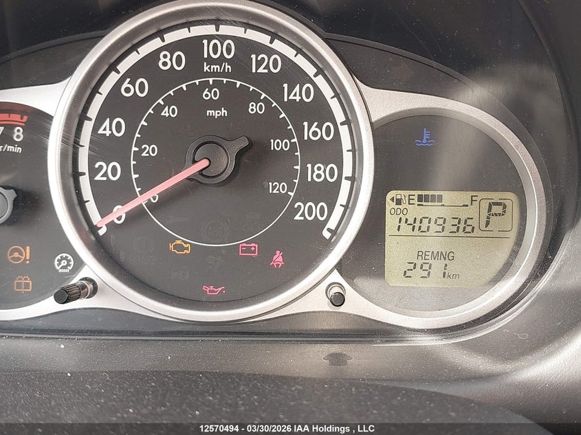 2012 Mazda Mazda2 VIN: JM1DE1KY0C0138220 Lot: 12570494