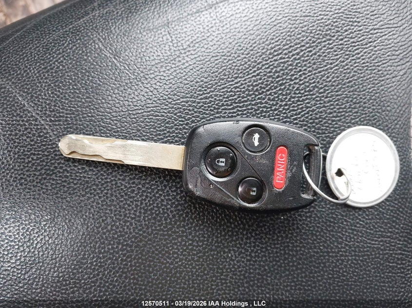 2010 Honda Civic Exl VIN: 2HGFG1B02AH002663 Lot: 12570511