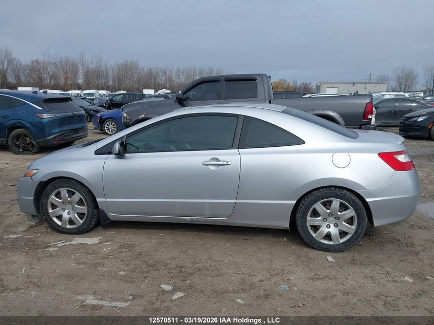 2010 Honda Civic Exl VIN: 2HGFG1B02AH002663 Lot: 12570511