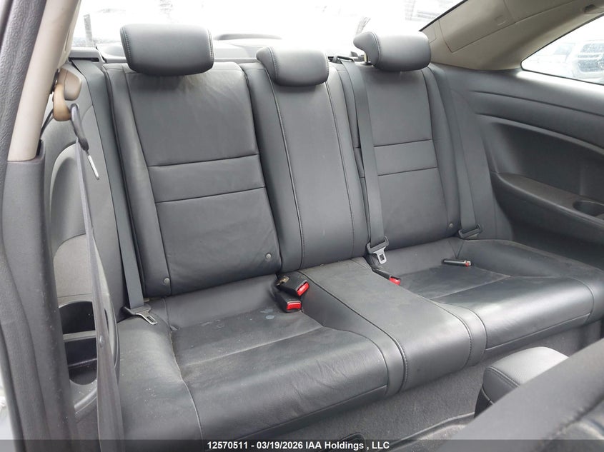 2010 Honda Civic Exl VIN: 2HGFG1B02AH002663 Lot: 12570511