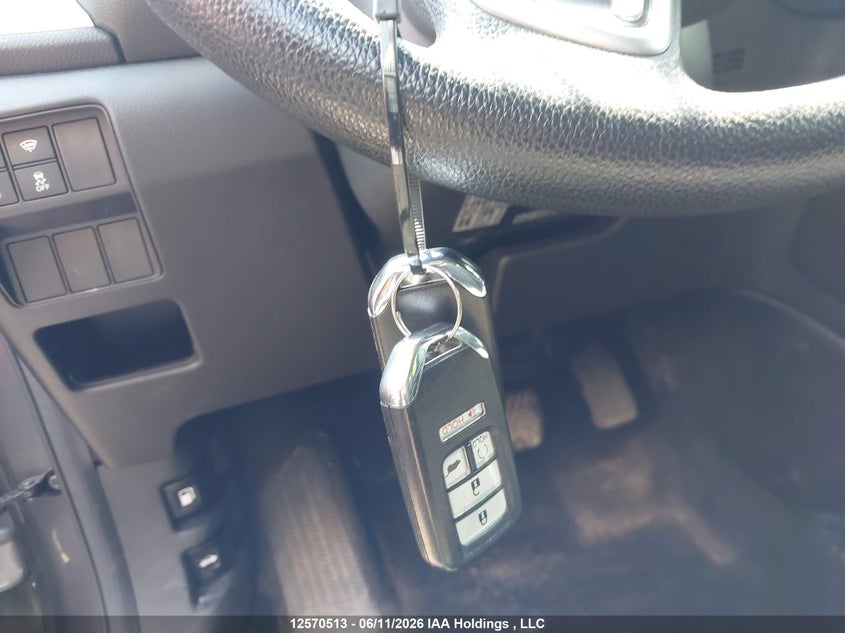 2021 Honda Cr-V Lx VIN: 2HKRW2H27MH202589 Lot: 12570513