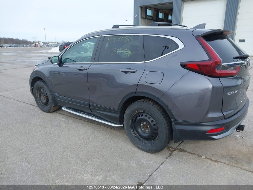 2021 Honda Cr-V Lx VIN: 2HKRW2H27MH202589 Lot: 12570513