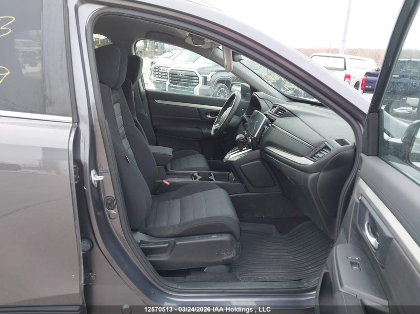 2021 Honda Cr-V Lx VIN: 2HKRW2H27MH202589 Lot: 12570513
