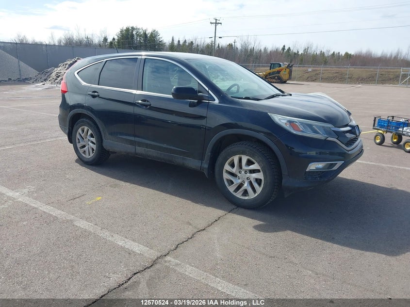 2HKRM4H45GH108637 2016 Honda Cr-V Se auction photo 1
