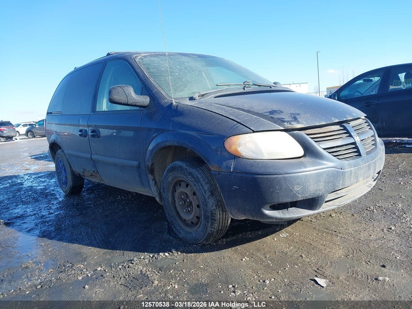 2006 Dodge Caravan Se