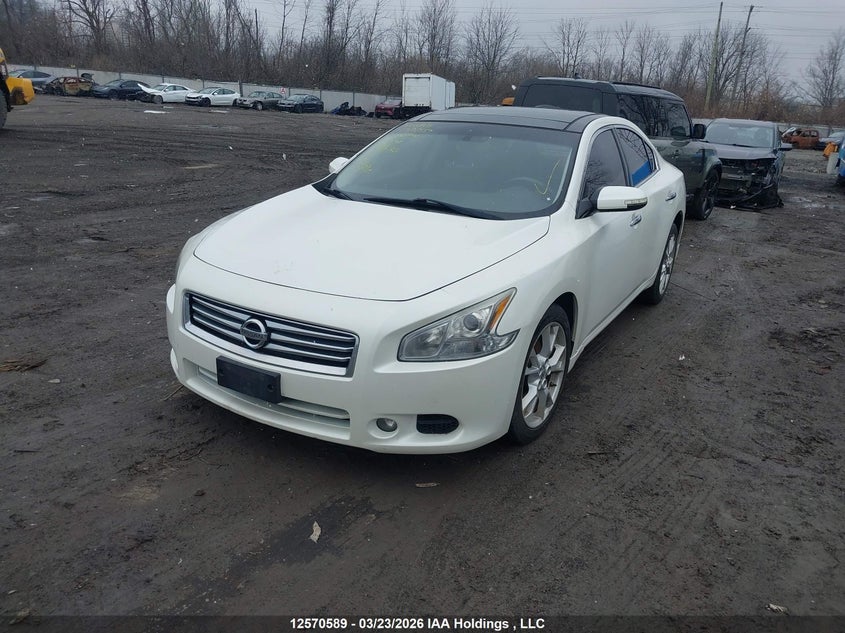 Vin: 1n4aa5ap8ec496364, lot: 2964805, nissan maxima sv 20142