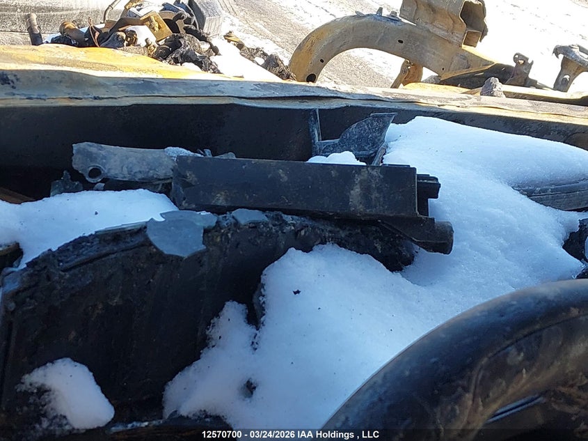 2025 Ford Bronco VIN: 1FMEE9BP1SLA59013 Lot: 12570700