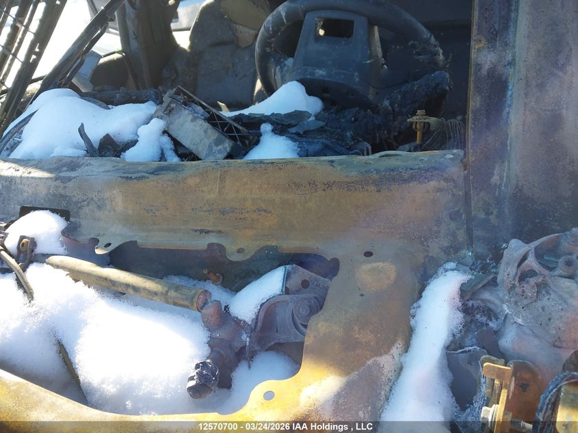 2025 Ford Bronco VIN: 1FMEE9BP1SLA59013 Lot: 12570700