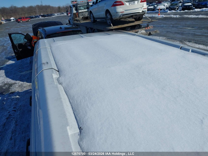 2025 Ford Bronco VIN: 1FMEE9BP1SLA59013 Lot: 12570700