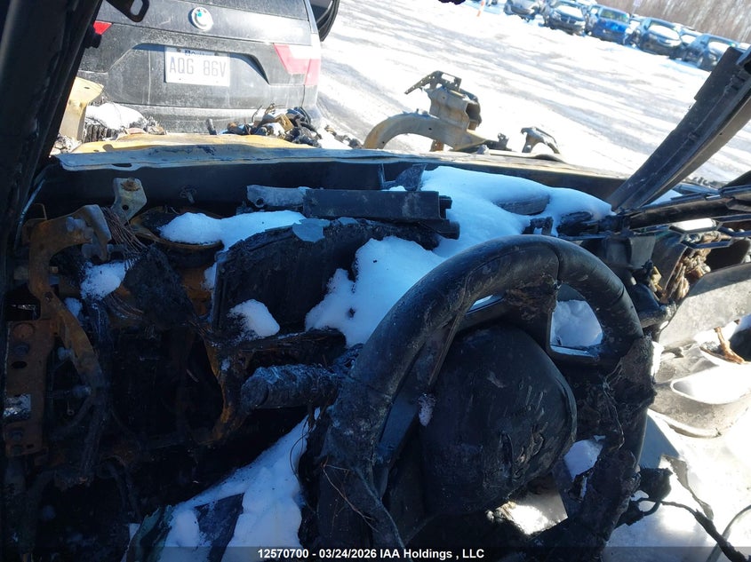 2025 Ford Bronco VIN: 1FMEE9BP1SLA59013 Lot: 12570700