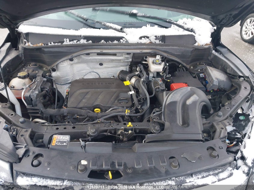 2024 Chevrolet Trailblazer Lt VIN: KL79MPS28RB068094 Lot: 12570711