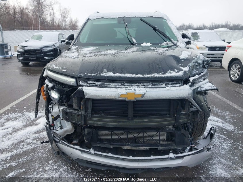 2024 Chevrolet Trailblazer Lt VIN: KL79MPS28RB068094 Lot: 12570711