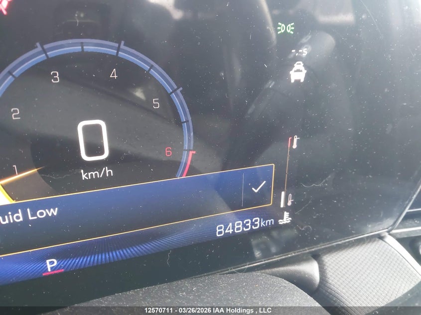 2024 Chevrolet Trailblazer Lt VIN: KL79MPS28RB068094 Lot: 12570711