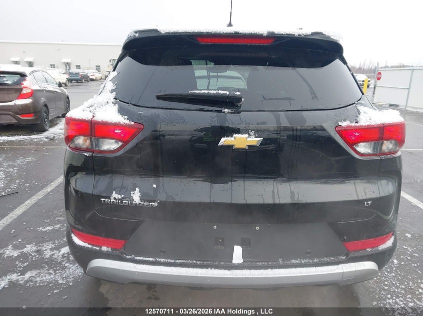 2024 Chevrolet Trailblazer Lt VIN: KL79MPS28RB068094 Lot: 12570711