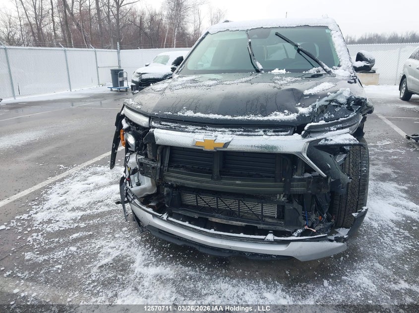 2024 Chevrolet Trailblazer Lt VIN: KL79MPS28RB068094 Lot: 12570711