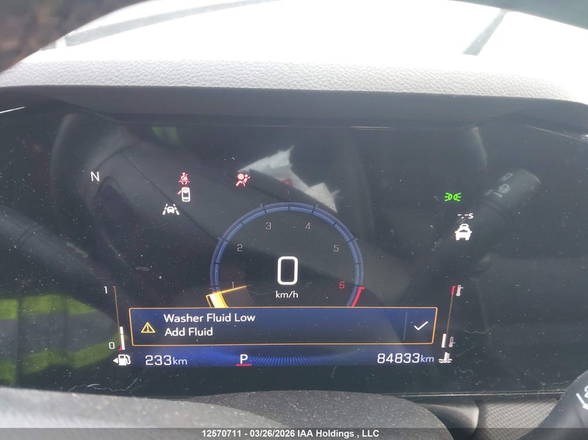 2024 Chevrolet Trailblazer Lt VIN: KL79MPS28RB068094 Lot: 12570711