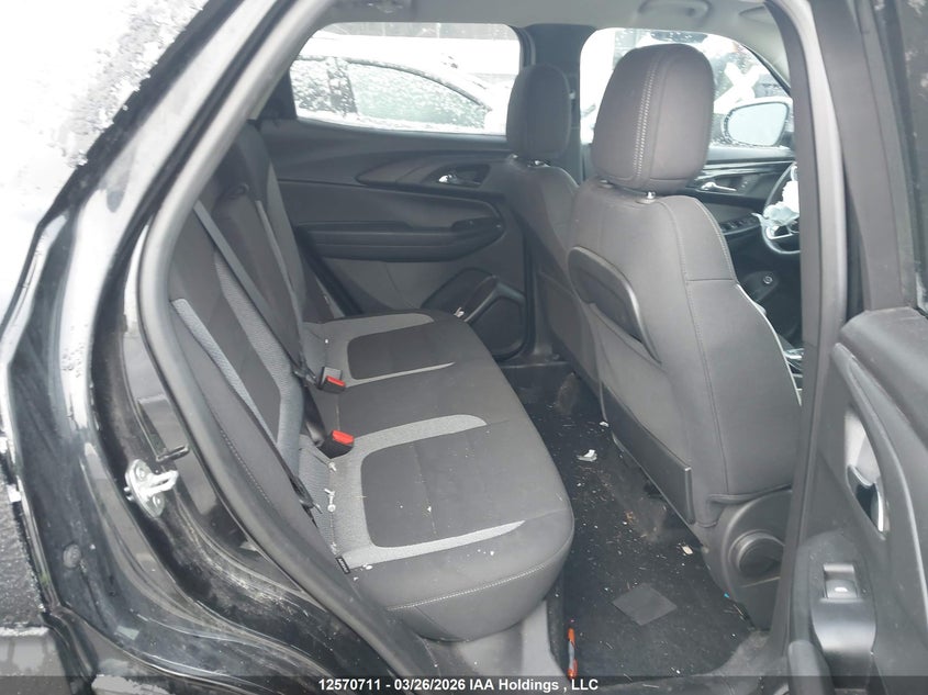 2024 Chevrolet Trailblazer Lt VIN: KL79MPS28RB068094 Lot: 12570711