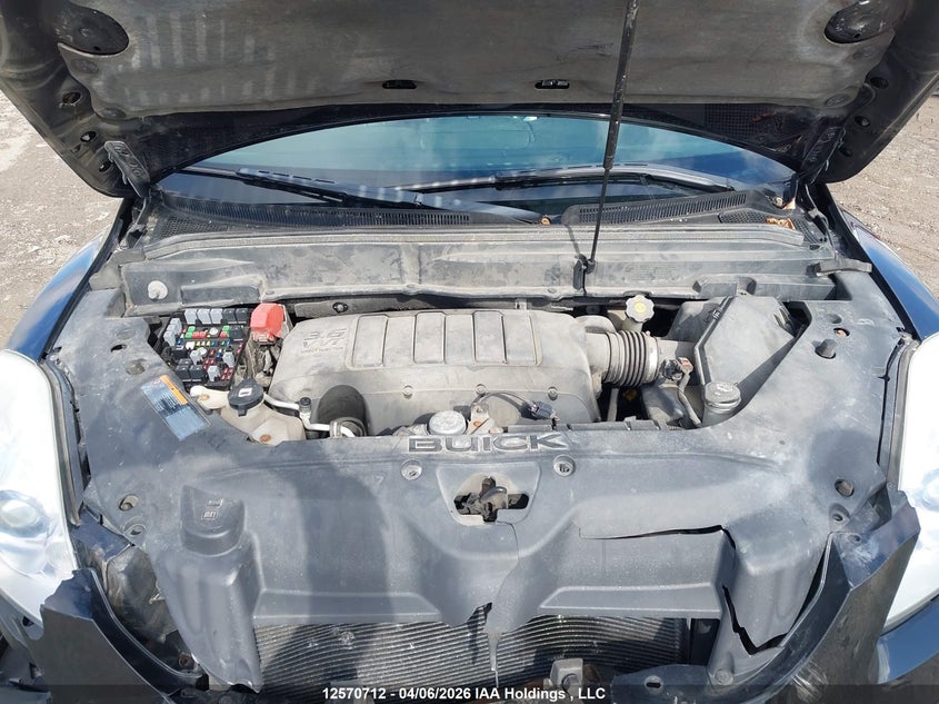 2012 Buick Enclave Cxl VIN: 5GAKVCED1CJ171282 Lot: 12570712