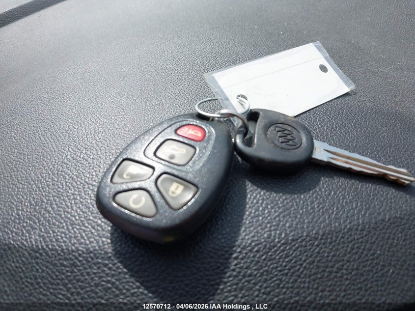 2012 Buick Enclave Cxl VIN: 5GAKVCED1CJ171282 Lot: 12570712