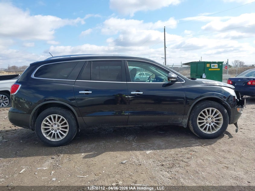 2012 Buick Enclave Cxl VIN: 5GAKVCED1CJ171282 Lot: 12570712
