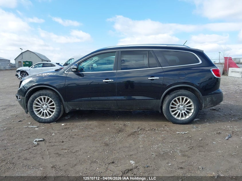 2012 Buick Enclave Cxl VIN: 5GAKVCED1CJ171282 Lot: 12570712
