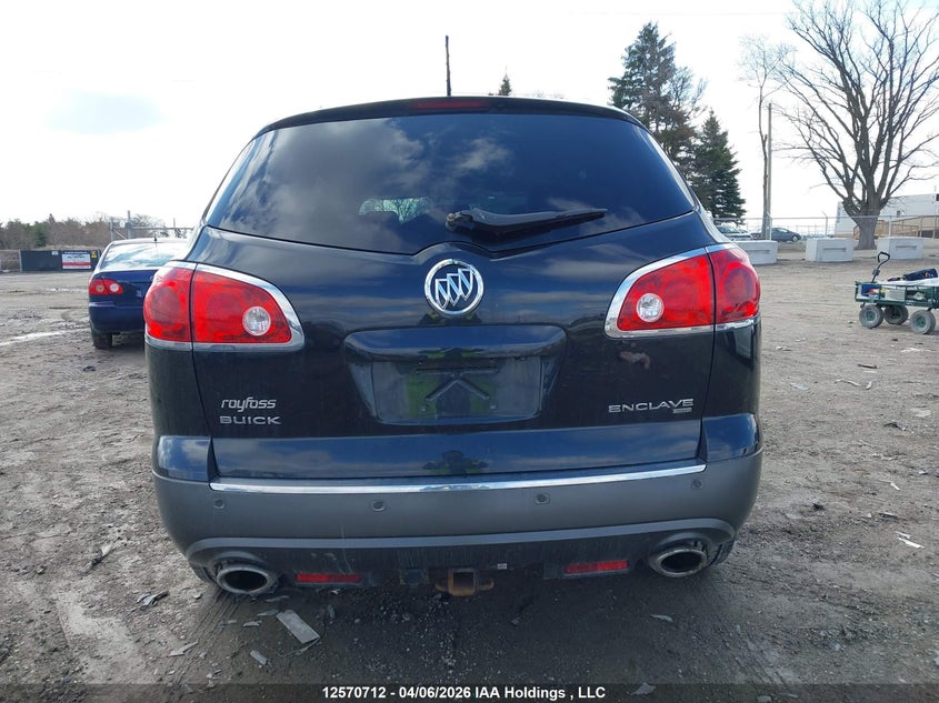 2012 Buick Enclave Cxl VIN: 5GAKVCED1CJ171282 Lot: 12570712