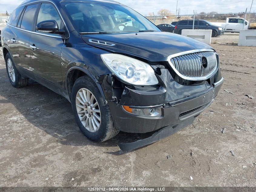 2012 Buick Enclave Cxl VIN: 5GAKVCED1CJ171282 Lot: 12570712