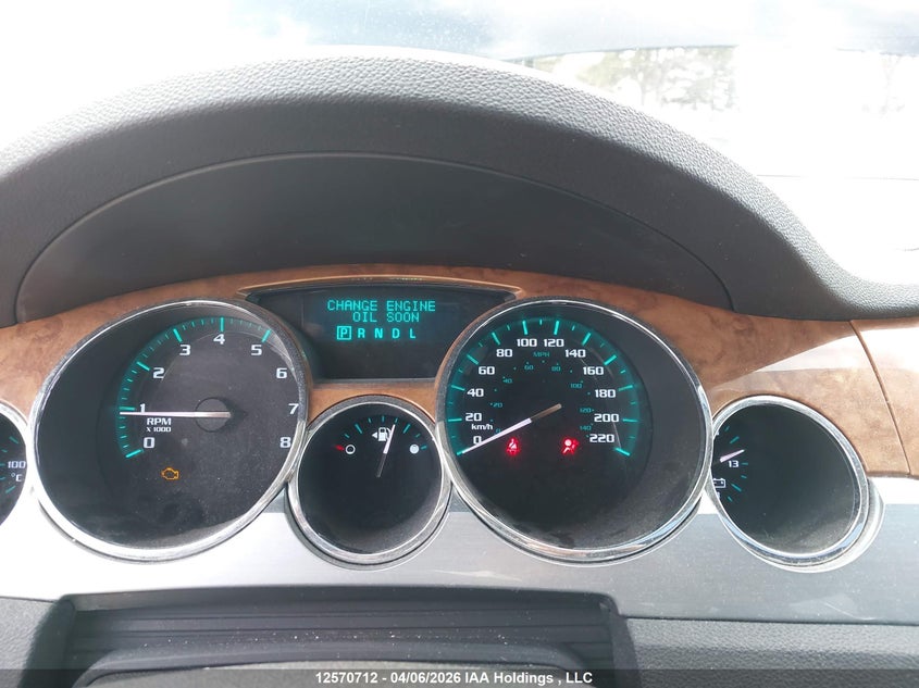 2012 Buick Enclave Cxl VIN: 5GAKVCED1CJ171282 Lot: 12570712