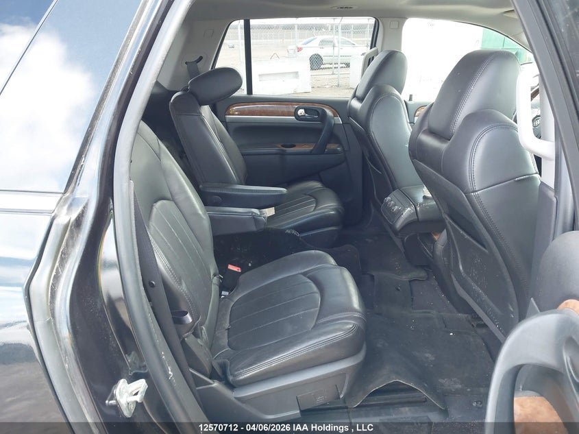 2012 Buick Enclave Cxl VIN: 5GAKVCED1CJ171282 Lot: 12570712