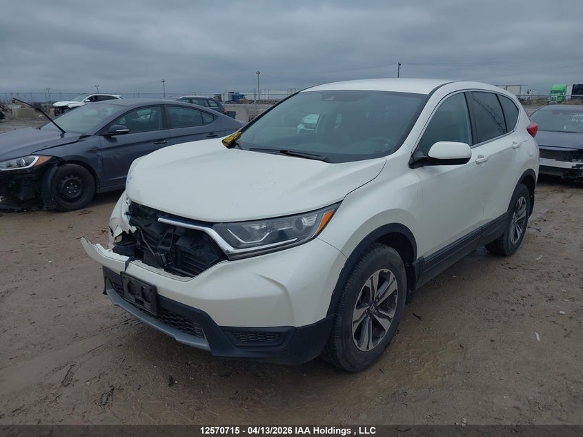 Vin: 2hkrw2h28jh123279, lot: 2964954, honda cr-v lx 20182