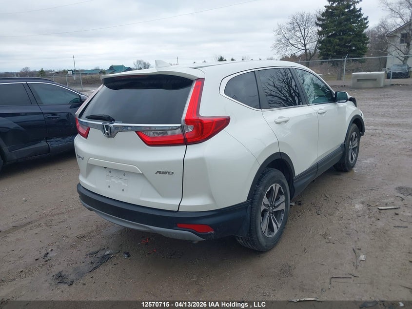 Vin: 2hkrw2h28jh123279, lot: 2964954, honda cr-v lx 20184