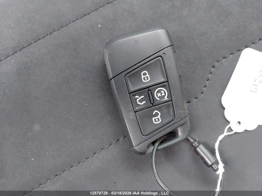 2025 Volkswagen Taos Se VIN: 3VVUC7B27SM058219 Lot: 12570729