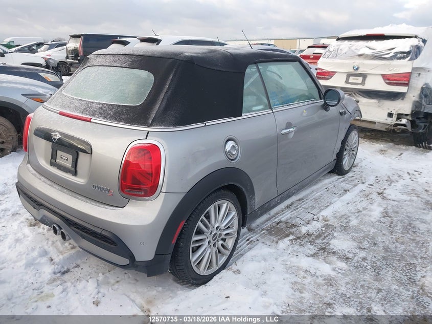 2024 Mini Convertible Cooper S
