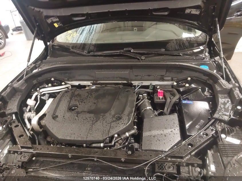 2023 Volvo Xc60 Plus VIN: LYV062RW5PB366924 Lot: 12570740