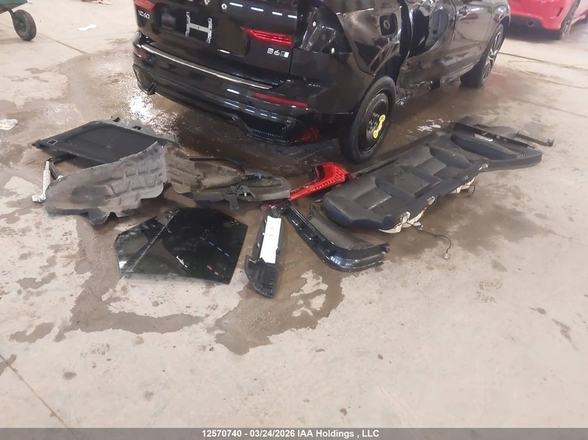 2023 Volvo Xc60 Plus VIN: LYV062RW5PB366924 Lot: 12570740