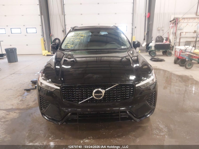 2023 Volvo Xc60 Plus VIN: LYV062RW5PB366924 Lot: 12570740
