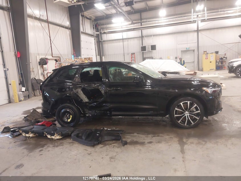 2023 Volvo Xc60 Plus VIN: LYV062RW5PB366924 Lot: 12570740