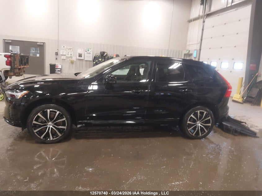 2023 Volvo Xc60 Plus VIN: LYV062RW5PB366924 Lot: 12570740