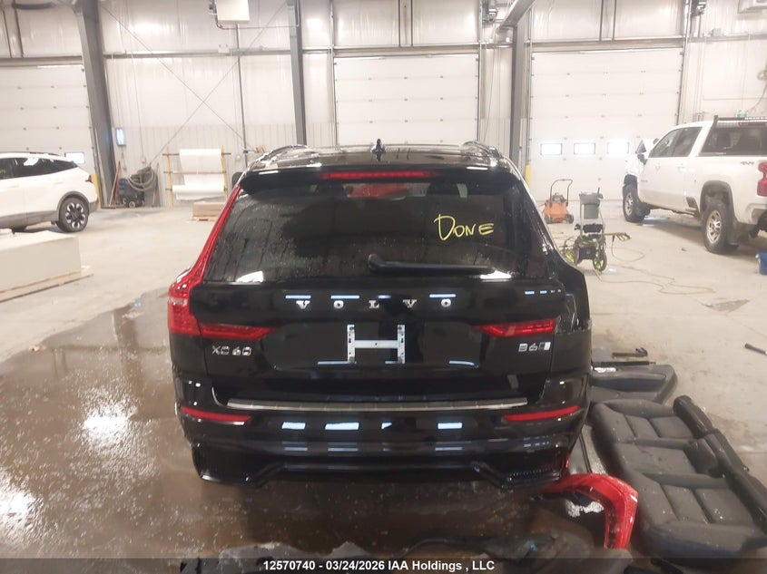 2023 Volvo Xc60 Plus VIN: LYV062RW5PB366924 Lot: 12570740