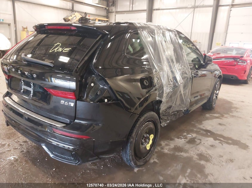 2023 Volvo Xc60 Plus VIN: LYV062RW5PB366924 Lot: 12570740