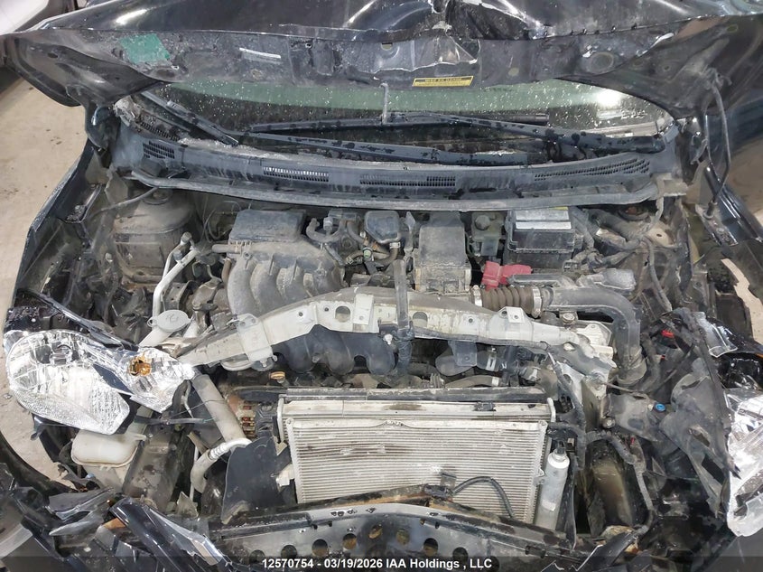 2018 Nissan Versa VIN: 3N1CE2CP0JL362503 Lot: 12570754