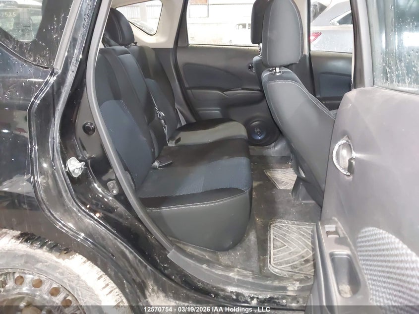 2018 Nissan Versa VIN: 3N1CE2CP0JL362503 Lot: 12570754