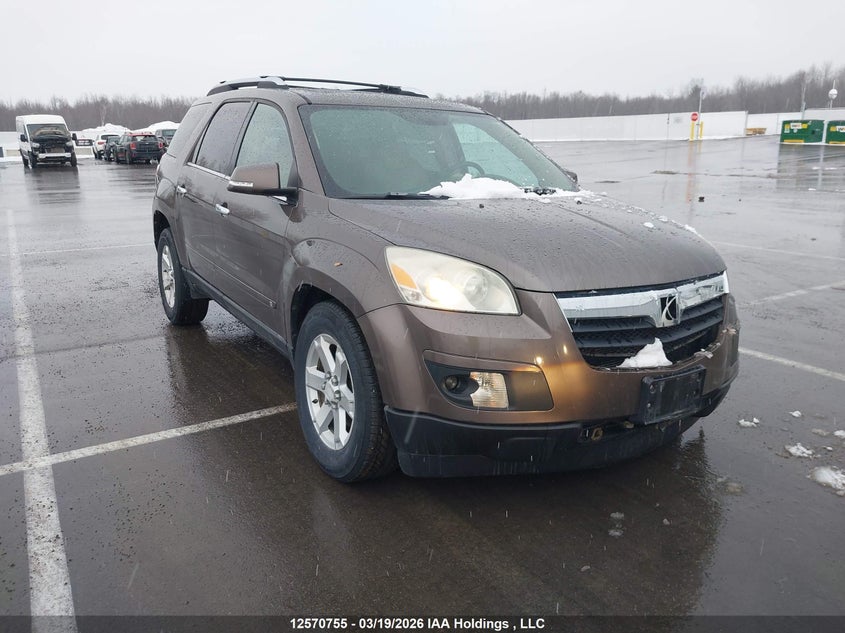 2008 Saturn Outlook Xr