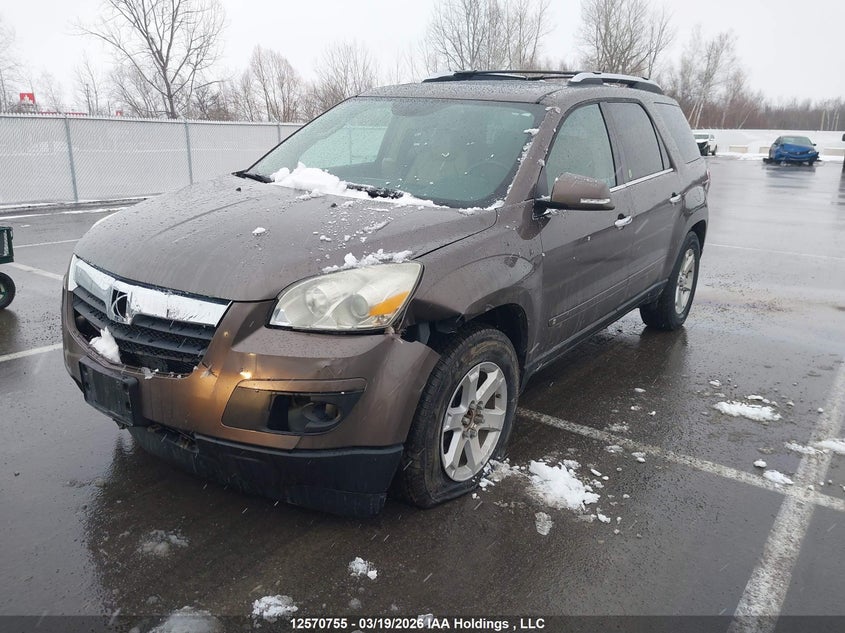 2008 Saturn Outlook Xr