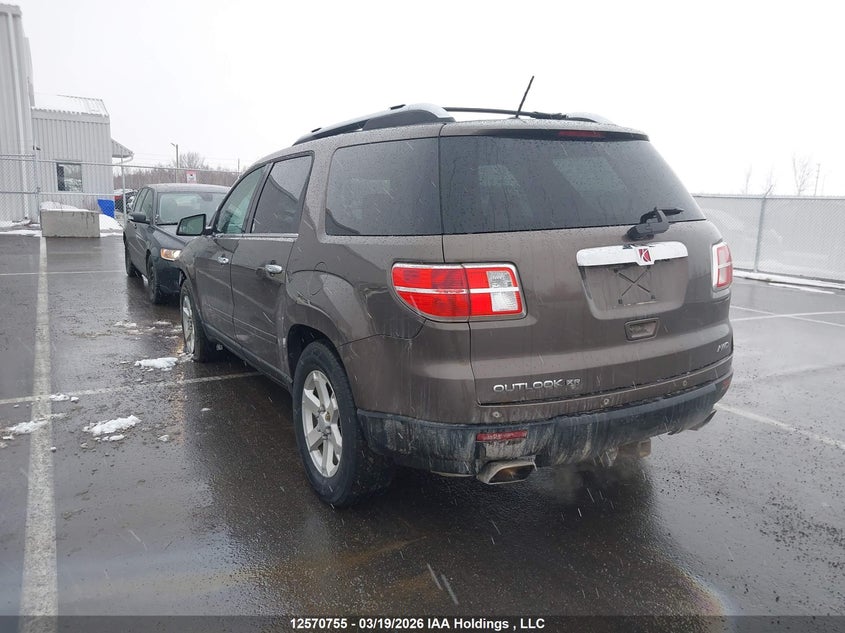 2008 Saturn Outlook Xr