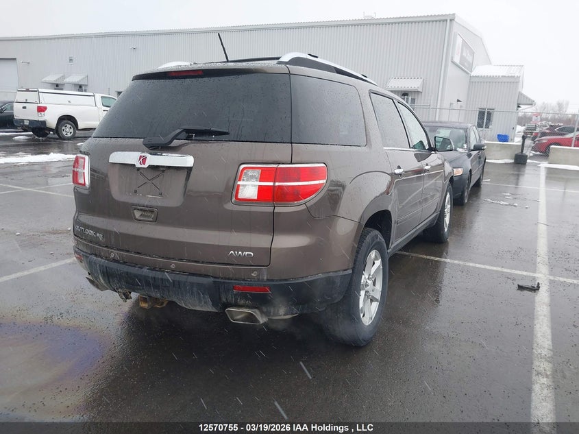 2008 Saturn Outlook Xr