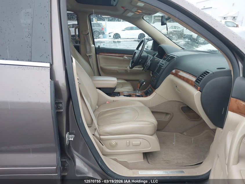 2008 Saturn Outlook Xr