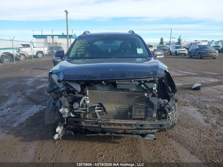 2008 Hyundai Veracruz Gls/Se/Limited VIN: KM8NU73C38U074568 Lot: 12570804